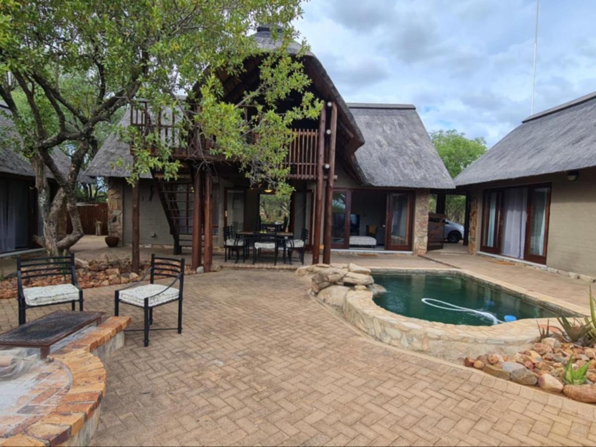 Hoedspruit Bush Stay מראה חיצוני תמונה