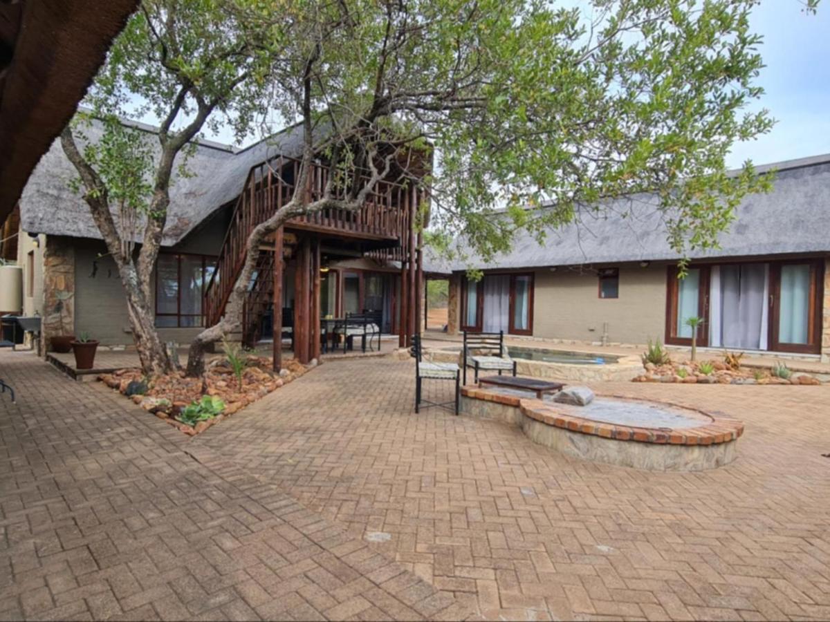 Hoedspruit Bush Stay מראה חיצוני תמונה