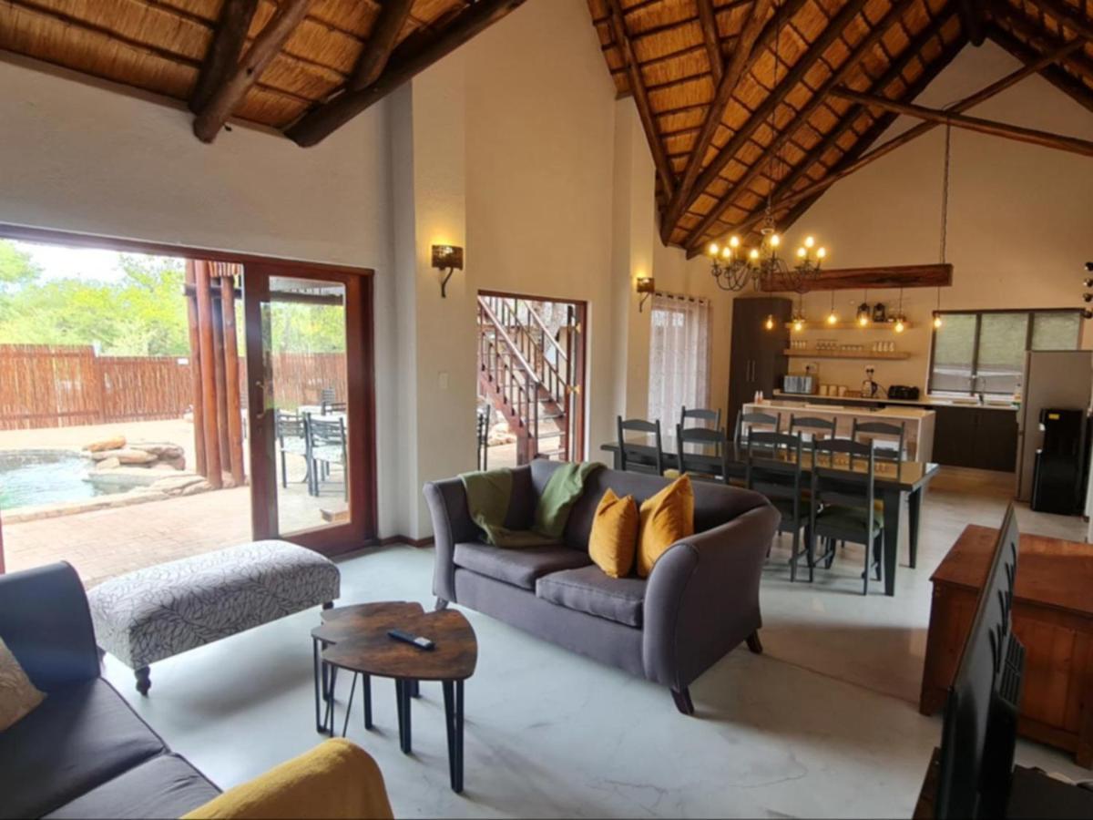 Hoedspruit Bush Stay מראה חיצוני תמונה