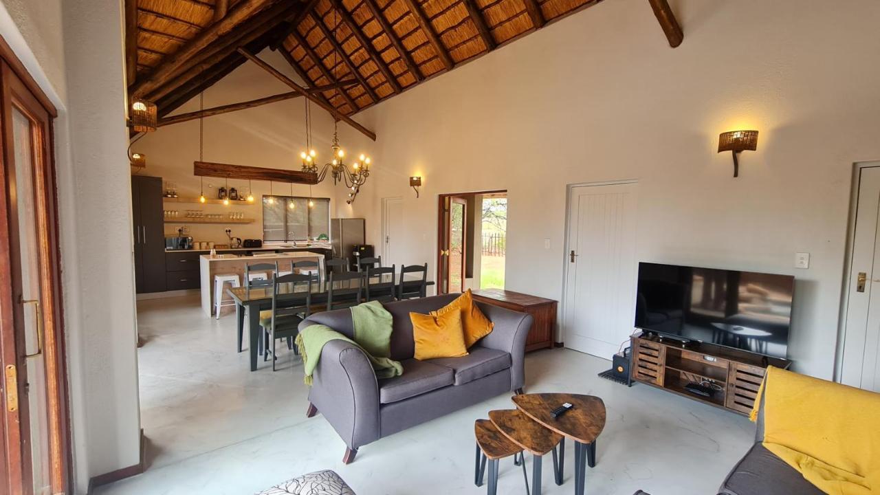 Hoedspruit Bush Stay מראה חיצוני תמונה
