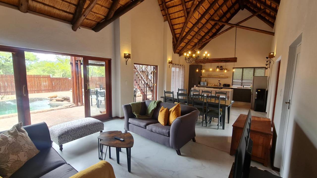 Hoedspruit Bush Stay מראה חיצוני תמונה